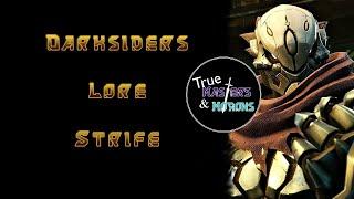 Darksiders Lore: Strife