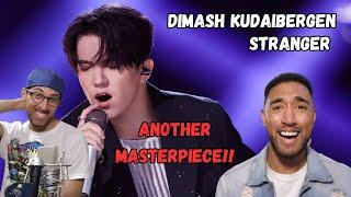 RAPPERS React to Dimash AGAIN!? (Dimash Qudaibergen - Stranger)