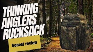 Thinking anglers rucksack @ThinkingAnglersTV