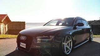 Audi A4 Edit