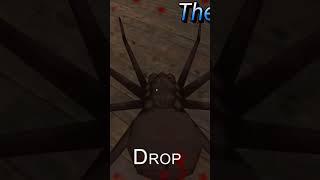 How to bug a spider in Granny 1.8