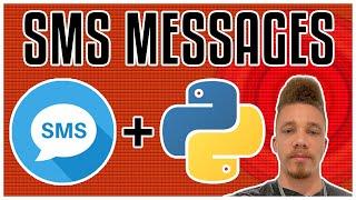 Send SMS Messages For FREE Using Email To SMS Gateway In Python