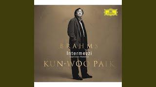 Brahms: Intermezzo In B Minor, Op. 119 No.1