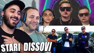 REAGUJEMO NA NASE DISS TRACK-OVE *FULL BURAZERI SERBIANGAMESBL DISS TRACK*