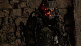 Helghast Assault Trooper - Resident Evil 4 Remake