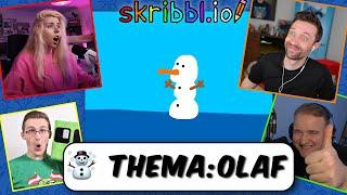 9 YOUTUBER MALEN in SKRIBBL.IO