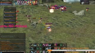 Lineage 2 Вынос мусора факеры 7 vs 18