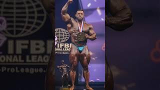 2023 Bodybuilding season