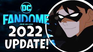 DC Fandome Update   Is DC Fandome 2022 Happening   Deadline Report