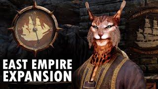 Become a Businessman - East Empire Expansion: Skyrim Creations