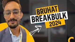 Successful Showcase for BRUHAT at Breakbulk 2024 | #exhibition #event   #expo #youtube #tradeshow