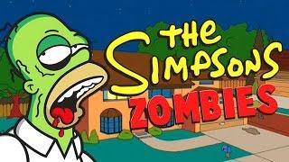 THE SIMPSONS ZOMBIES  Call of Duty Zombies Mod (Zombie Games)