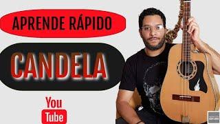 Clase 114: CANDELA  Son Montuno ( Parte 1 ) Tutorial del Tres Cubano #yandely