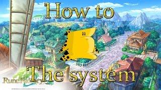 How to Cheat the Boss System! Rune Factory 4