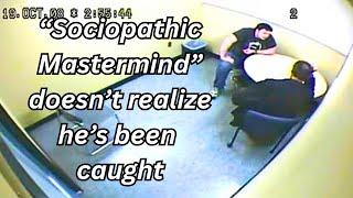 Self Diagnosed "Sociopath Serial Killer" Doesn't Realize He's Been Caught | Dreading