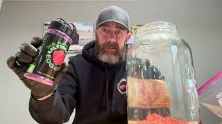 How to Cure Salmon Eggs for Salmon and Steelhead - Pro Techniques and tips from Ultimate Egg Cure