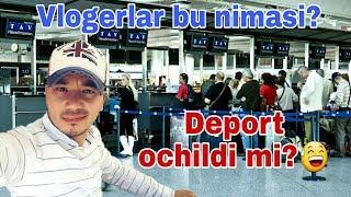 Deport ochildimi?