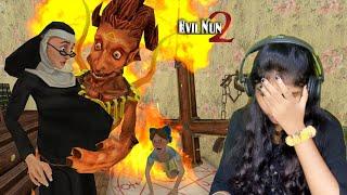 Evil Nun 2 Nazrat Ending Full Gameplay  | Horror Gameplay in Tamil | Jeni Gaming