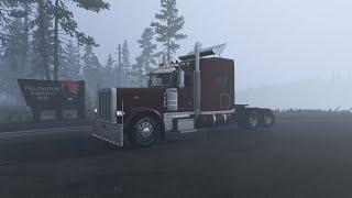 Webcam Test - American Truck Simulator - Too Much Lag With Cam :(