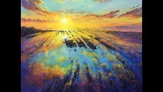 REVISED / Sunsets of Monet Cafe'