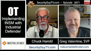 Implementing INSM (Internal Network Security Monitoring) Interview with SecurityGuyTV.com