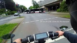 NAXEON I AM (LITE) mini Testfahrt