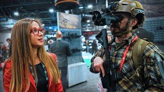 Die krasseste Outdoor-Messe der Welt - Shot Show Las Vegas 2024