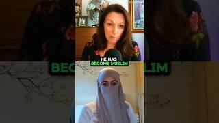 SONNY FAZ'S MOM REACTS TO HER SON BECOMING MUSLIM #shorts #short #foryou #muslim #islam #fyp