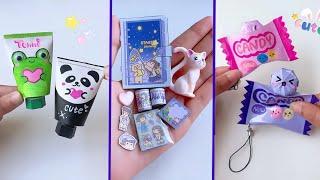 Paper craft / Easy to make/ how to make/ miniature craft/ school project / Tonni art and craft