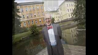 Eric Kandel on IST Austria