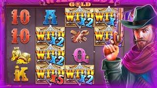 JALLA 133MLN ZANOS DAXSHAT ( WILD WEST GOLD )