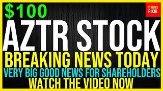 AZTR Stock - Azitra Inc Stock Breaking News Today | AZTR Stock Price Prediction | AZTR Stock Target