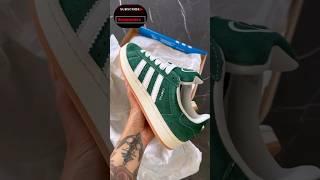 Adidas Campus  Dark Green #adidas #sneaker #original #green