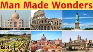 MIND-BLOWING Man-Made Wonders That Will Leave You Speechless!