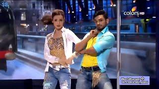 Sanaya Irani & Jai Kumar Nair Dance Performance | Jhalak Dikhhla Jaa 8