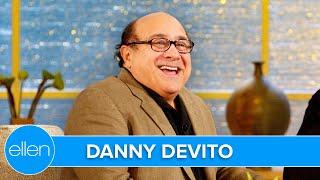 Danny DeVito’s First Appearance