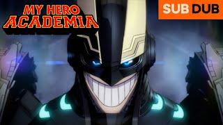 Armored All Might | My Hero Academia