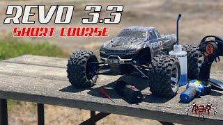 Traxxas Revo 3.3 | Short Course