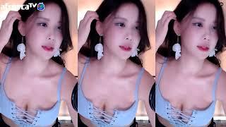 BJ Eunha {EH은하} ~ Gain Paradise Lost + Beyoncé Naughty Girl sexy dance