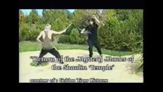 The Making of The Return of the Mystery Monks of the Shaolin Temple