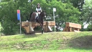 Sean McIntosh & Wild T  Mater Millbrook Advanced Horse Trials August 2015