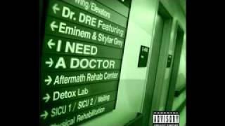 Dr Dre feat. Eminem & Skylar Grey - I need a doctor (Dubstep Remix)