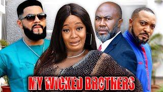 MY WICKED BROTHERS {2025 NEW MOVIES} LATEST NIGERIA NOLLYWOOD MOVIES #movie #2025 #trending