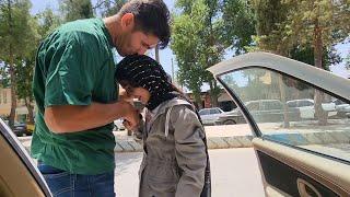 The efforts of a lonely woman, Zuleikha, from the mountains to the city to consolidate her love