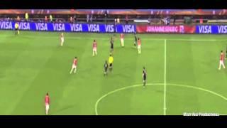Xavi Hernandez - The Brain Of Barcelona 2011/12