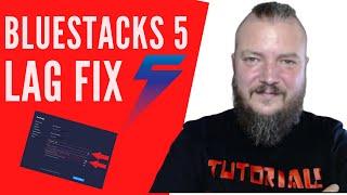 Bluestacks 5 Lag Fix | Setari pentru PC