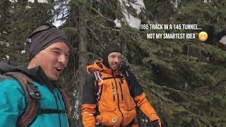 Riding Ravines, Pillows and Trees on Boulder Mountain, Revelstoke | EP 68