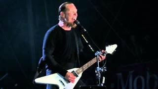 Metallica - Whiplash [Live 2008] E Tuning