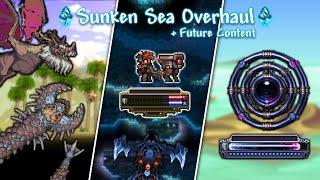 All 62 Reworks Coming to Calamity’s SUNKEN SEA Update…