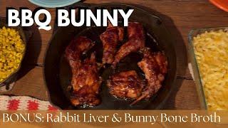 How to Cut and Cook Your First Homestead Rabbit